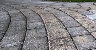 Укладка тротуарной плитки на кладбище от 717 руб. в Сестрорецке - ТротуарнаяПлитка
