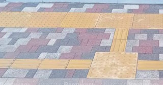 Купить тактильную бетонную плитку по цене от 717 руб. в Сестрорецке