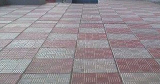 Укладка плитки на улице в Сестрорецке: стоимость работы от 820 руб.