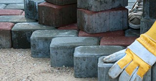 Укладка плитки на раствор в Сестрорецке от 820 руб. - ТротуарнаяПлитка