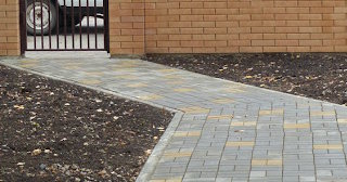 Укладка плитки на даче под ключ в Сестрорецке от 820 руб. - ТротуарнаяПлитка