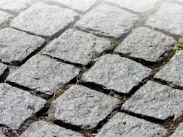Гранитная брусчатка Сестрорецк